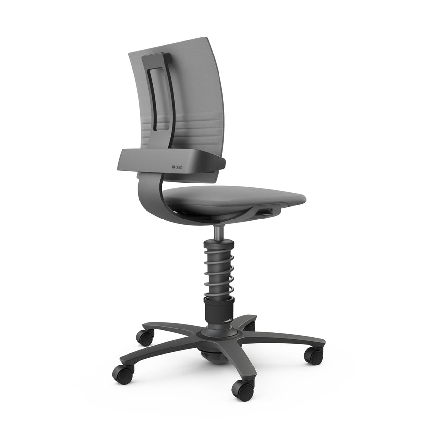 Aeris 3Dee  Select grau<br>A-930-STBK-BK-SE02 schwarz / standard