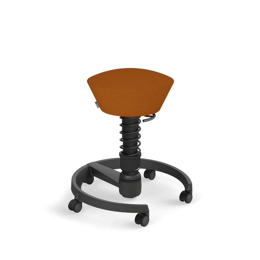 Aeris Swopper Cura gelb-orange meliert<br>A-102-HB-STBK-BK-CU07 Default Title